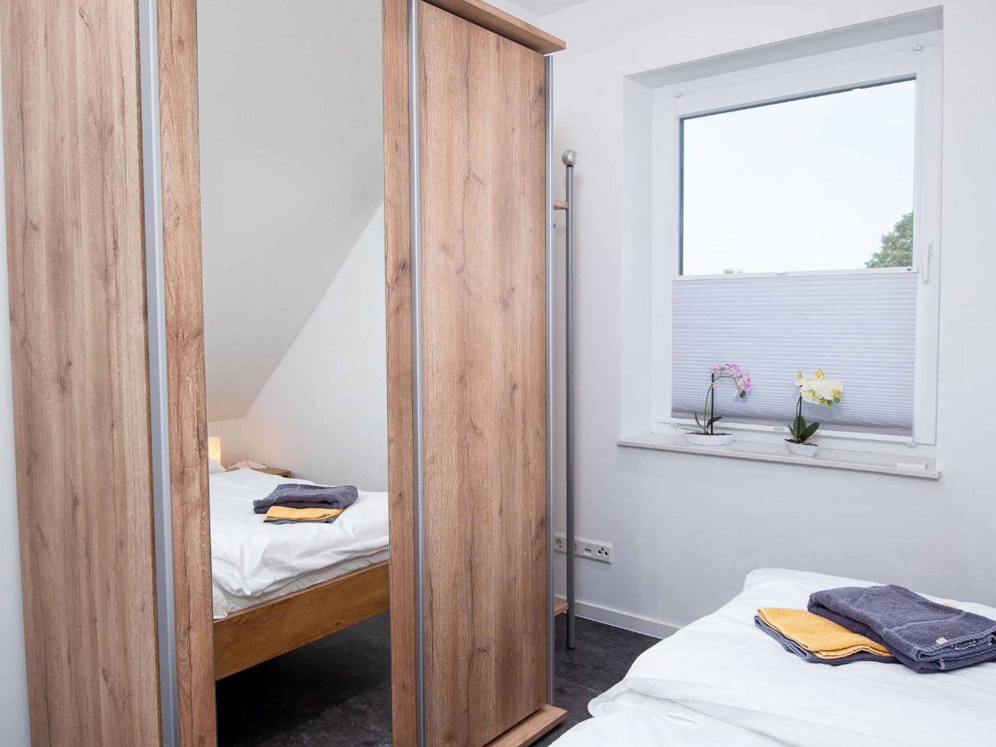 Apartment Nordsee Brise By Interhome Norden Exterior photo